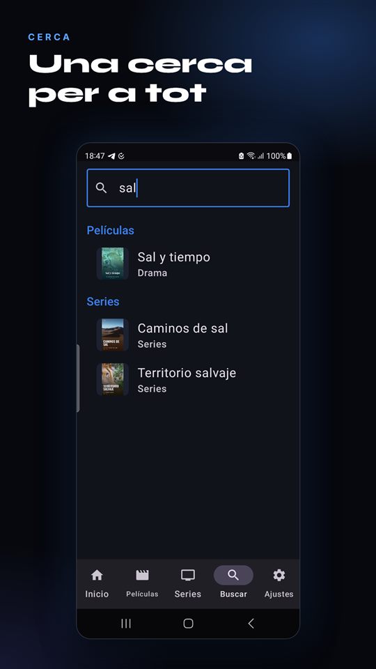 Cerca al mòbil